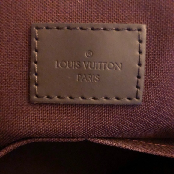 Authentic Louis Vuitton Iena pm - Picture 5 of 7